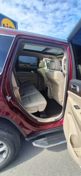 Jeep Grand cherokee Limited+ , снимка 13