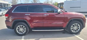 Jeep Grand cherokee Limited+ , снимка 3