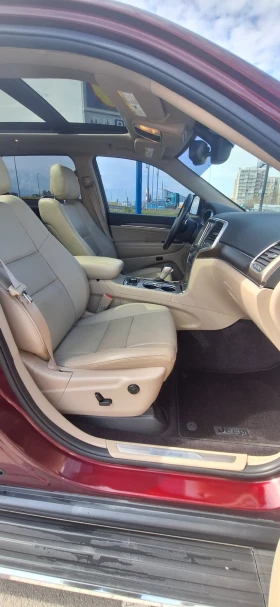 Jeep Grand cherokee Limited+ , снимка 11