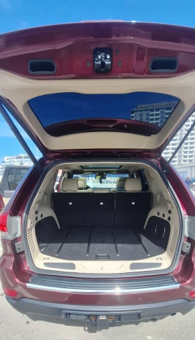 Jeep Grand cherokee Limited+ , снимка 6