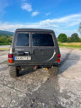 Nissan Patrol, снимка 4