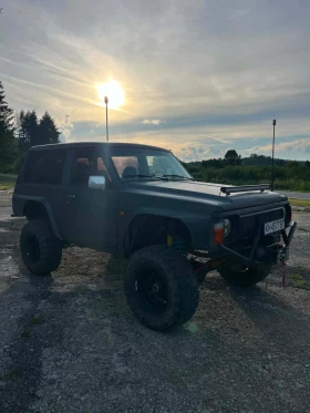 Nissan Patrol, снимка 3