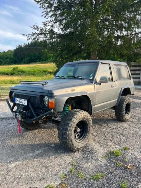 Nissan Patrol, снимка 7