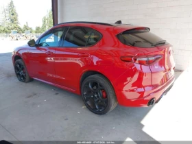 Alfa Romeo Stelvio VELOCE TI AWD| DISTRONIC| HARMAN| ПАНОРАМА, снимка 7