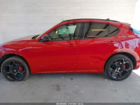 Alfa Romeo Stelvio VELOCE TI AWD| DISTRONIC| HARMAN| ПАНОРАМА, снимка 8