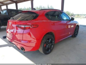 Alfa Romeo Stelvio VELOCE TI AWD| DISTRONIC| HARMAN| ПАНОРАМА, снимка 5