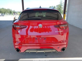 Alfa Romeo Stelvio VELOCE TI AWD| DISTRONIC| HARMAN| ПАНОРАМА, снимка 6