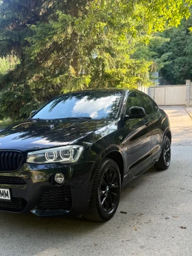 BMW X4 BMW X4 3.5d ШВЕЙЦАРИЯ! Пълна сервизна история!, снимка 2
