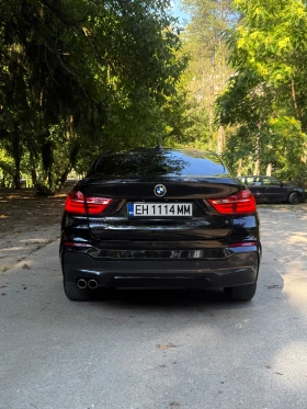 BMW X4 BMW X4 3.5d ШВЕЙЦАРИЯ! Пълна сервизна история!, снимка 4