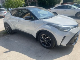 Toyota C-HR GR-Sport, снимка 4