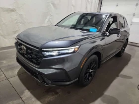 Honda Cr-v 2.0 HYBRID * EX L * AWD * CARFAX * , снимка 1