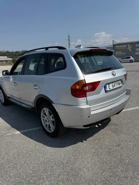 BMW X3, снимка 3