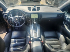 Porsche Macan  TURBO 3.6 / CARFAX / 2 КЛЮЧА / ОБДУХВАНЕ / АВТОКР, снимка 10