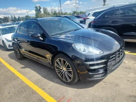 Porsche Macan  TURBO 3.6 / CARFAX / 2 КЛЮЧА / ОБДУХВАНЕ / АВТОКР, снимка 2