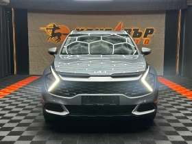 Kia Sportage 1.6D 136кс/Автомат/Mild-Hybrid/Сервизна история, снимка 2