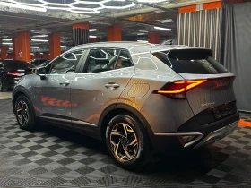 Kia Sportage 1.6D 136кс/Автомат/Mild-Hybrid/Сервизна история, снимка 5