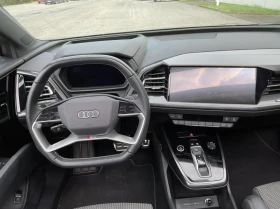 Audi Q4 E-tron Sportback 50 Quattro Panorama Navi LED, снимка 9