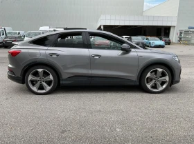 Audi Q4 E-tron Sportback 50 Quattro Panorama Navi LED, снимка 6