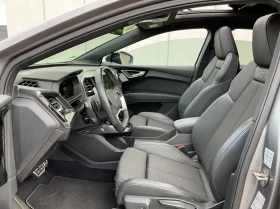 Audi Q4 E-tron Sportback 50 Quattro Panorama Navi LED, снимка 7