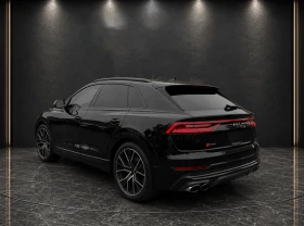 Audi SQ8 Air Distronic B&O 360cam, снимка 3