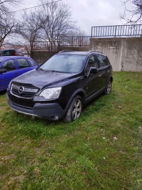 Opel Antara, снимка 1