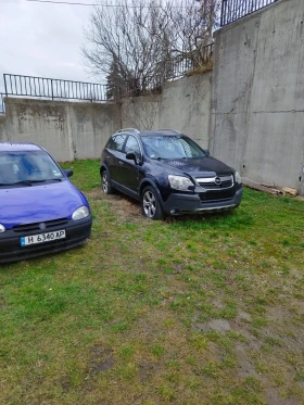 Opel Antara, снимка 7