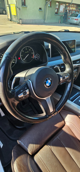 BMW X5 3.0 F15 III Gen, снимка 11 - Автомобили и джипове - 45307246