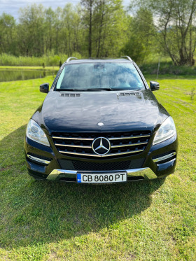 Обява за продажба на Mercedes-Benz ML 350 Джип ~32 600 лв. - изображение 1