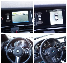 BMW X4 M40i 360.  HEAD-UP KEYLESSGO FULL  | Mobile.bg   8