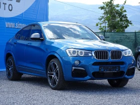 BMW X4 ПРОМО ЦЕНА ДО 06.11.24Г. M40i 360КС. ДИСТРОНИК, снимка 3