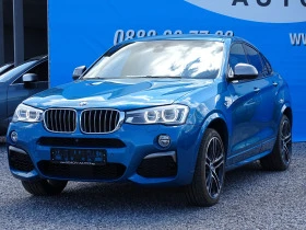 BMW X4 M40i 360КС. ДИСТРОНИК HEAD-UP KEYLESSGO FULL  1