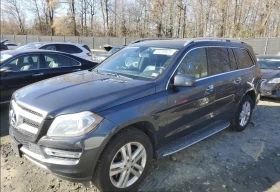 Mercedes-Benz GL 450, снимка 1