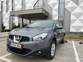 Nissan Qashqai 1.6i 117к.с Навигация Панорама 114000км. Доказуеми, снимка 1