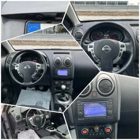 Nissan Qashqai 1.6i 117к.с Навигация Панорама 114000км. Доказуеми, снимка 17