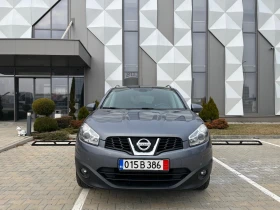 Nissan Qashqai 1.6i 117к.с Навигация Панорама 114000км. Доказуеми, снимка 2