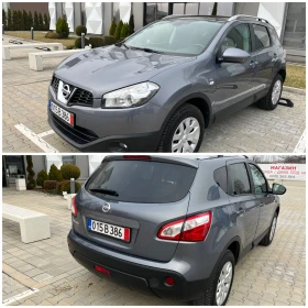 Nissan Qashqai 1.6i 117к.с Навигация Панорама 114000км. Доказуеми, снимка 8