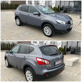 Nissan Qashqai 1.6i 117к.с Навигация Панорама 114000км. Доказуеми, снимка 9