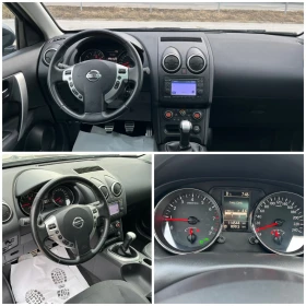 Nissan Qashqai 1.6i 117к.с Навигация Панорама 114000км. Доказуеми, снимка 12