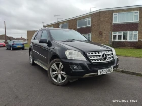 Обява за продажба на Mercedes-Benz ML 300 CDI Sport ~10 500 лв. - изображение 1
