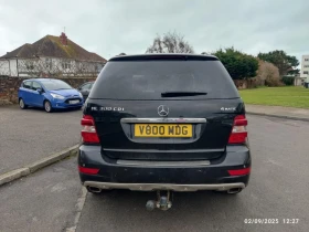 Обява за продажба на Mercedes-Benz ML 300 CDI Sport ~10 500 лв. - изображение 3