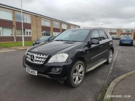 Обява за продажба на Mercedes-Benz ML 300 CDI Sport ~10 500 лв. - изображение 1