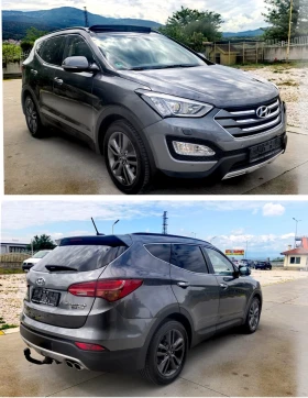     Hyundai Santa fe 2.2 CRDI 4WD FULL