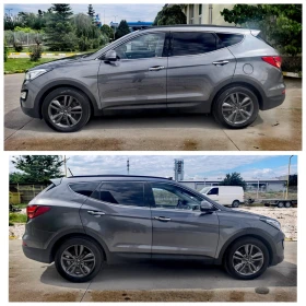 Hyundai Santa fe 2.2 CRDI 4WD FULL | Mobile.bg    5