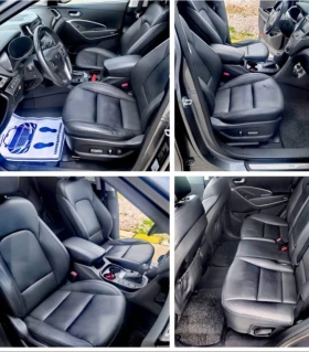 Hyundai Santa fe 2.2 CRDI 4WD FULL | Mobile.bg    10