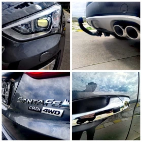     Hyundai Santa fe 2.2 CRDI 4WD FULL