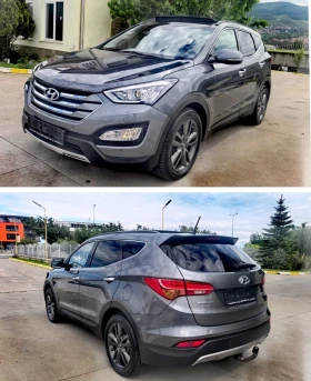     Hyundai Santa fe 2.2 CRDI 4WD FULL