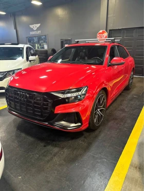 Audi SQ8 * S-LINE* HeadUp* QUATTRO* АвтоКредит(ЦЕНА ДО БГ) - 97999 лв. - 24756863 2