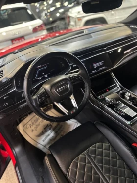 Audi SQ8 * S-LINE* HeadUp* QUATTRO* АвтоКредит(ЦЕНА ДО БГ) - 97999 лв. - 24756863 9