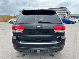Jeep Grand cherokee 5.7* OVERLAND - 28900 лв. - 49717106 5