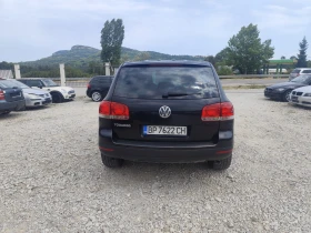 VW Touareg 2.5 дизел ТОП състояние - 8500 лв. - 41758345 6